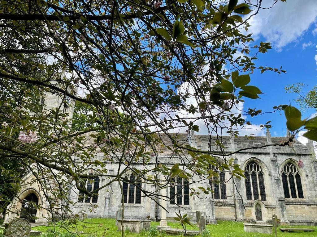 Church View Bolton Percy Buitenkant foto